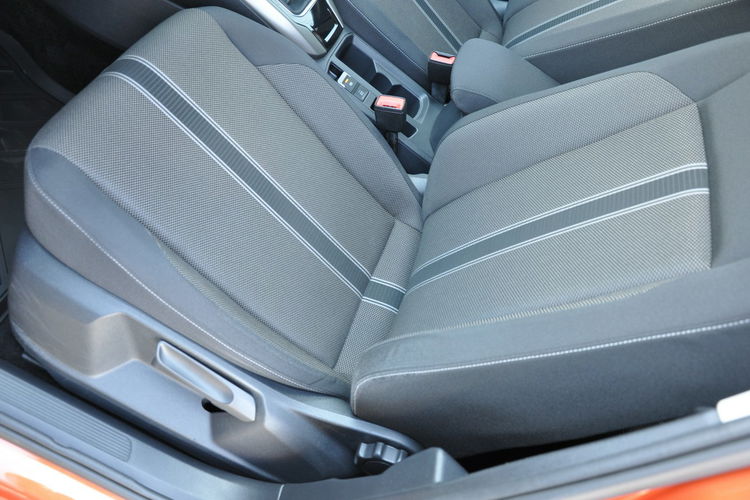 Volkswagen T-Roc 1.5TSI 150KM 6-G Advance Kamera Czujniki SalonPL 1wł Gwar.Dealer zdjęcie 11