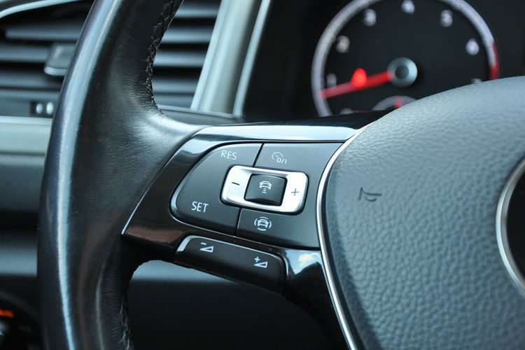 Volkswagen T-Roc 1.5TSI 150KM 6-G Advance Kamera Czujniki SalonPL 1wł Gwar.Dealer zdjęcie 14