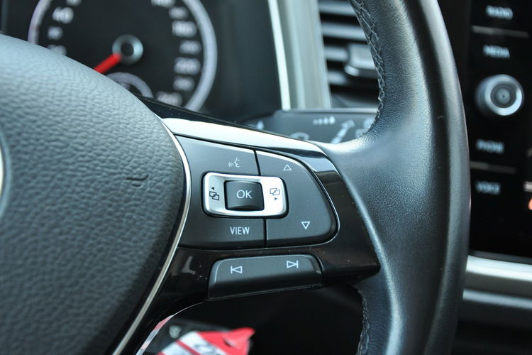 Volkswagen T-Roc 1.5TSI 150KM 6-G Advance Kamera Czujniki SalonPL 1wł Gwar.Dealer zdjęcie 15