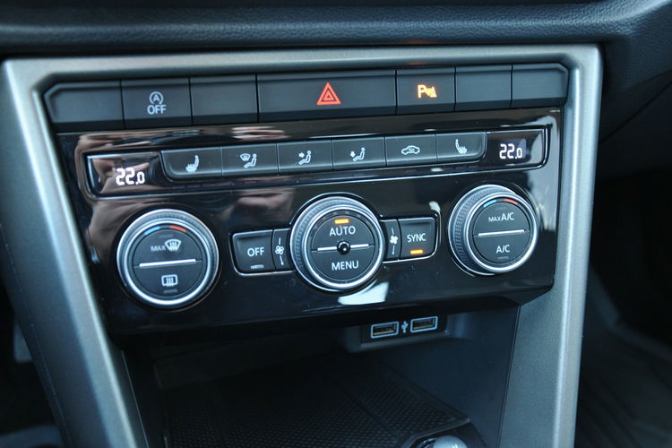 Volkswagen T-Roc 1.5TSI 150KM 6-G Advance Kamera Czujniki SalonPL 1wł Gwar.Dealer zdjęcie 22