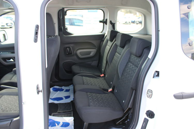 Peugeot RIFTER Salon Polska Gwarancja zdjęcie 10