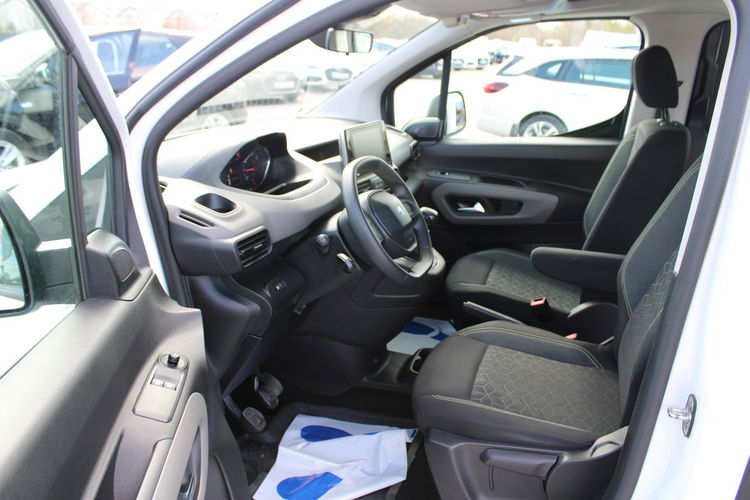 Peugeot RIFTER Salon Polska Gwarancja zdjęcie 12