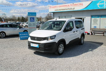 Peugeot RIFTER Salon Polska Gwarancja