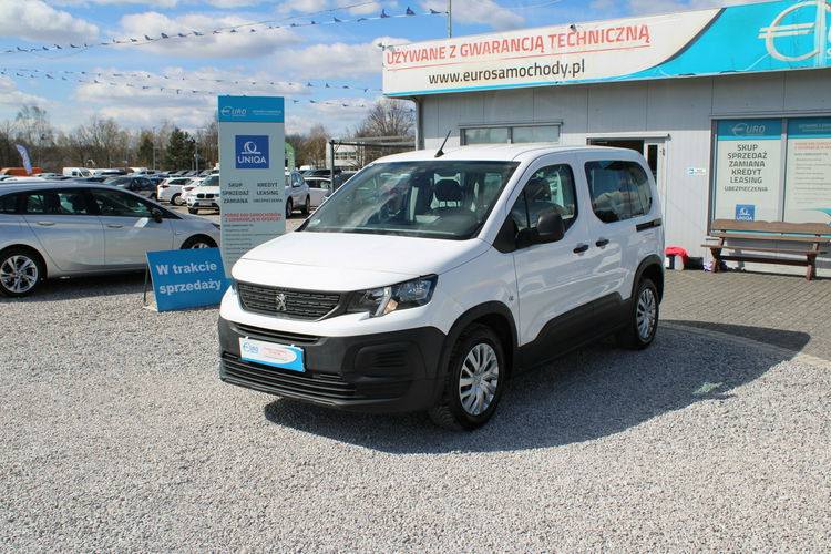 Peugeot RIFTER Salon Polska Gwarancja zdjęcie 1