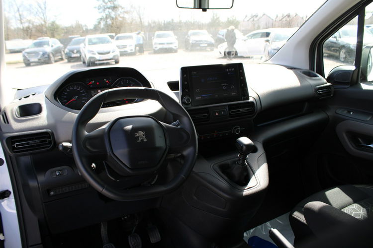 Peugeot RIFTER Salon Polska Gwarancja zdjęcie 20