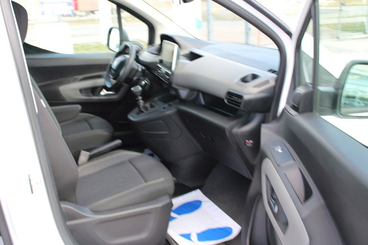 Peugeot RIFTER Salon Polska Gwarancja zdjęcie 23