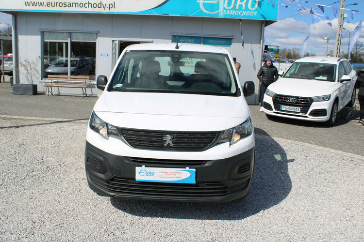 Peugeot RIFTER Salon Polska Gwarancja zdjęcie 2