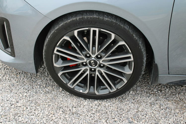 Kia Pro Cee'd GT-Line Salon Polska Gwarancja zdjęcie 9