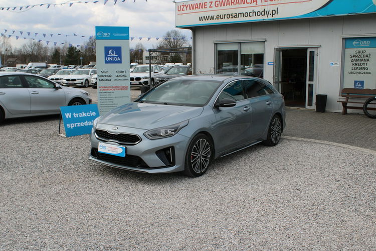 Kia Pro Cee'd GT-Line Salon Polska Gwarancja zdjęcie 1