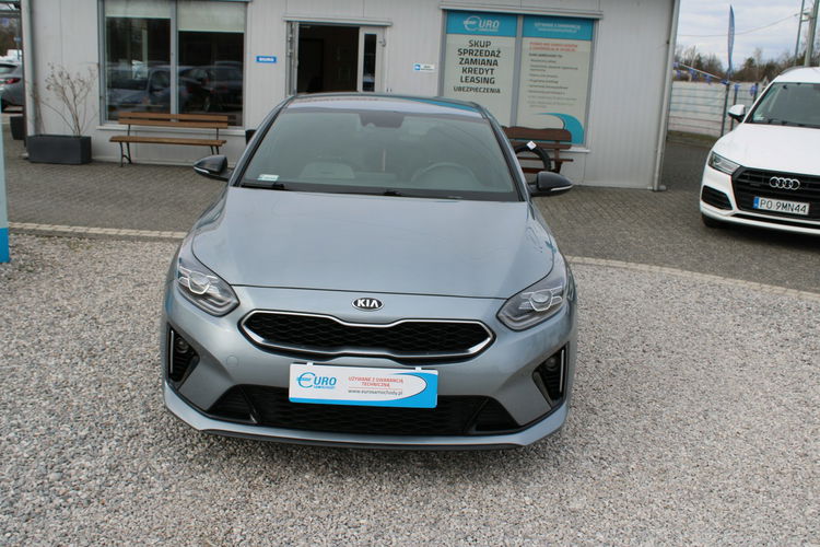 Kia Pro Cee'd GT-Line Salon Polska Gwarancja zdjęcie 2