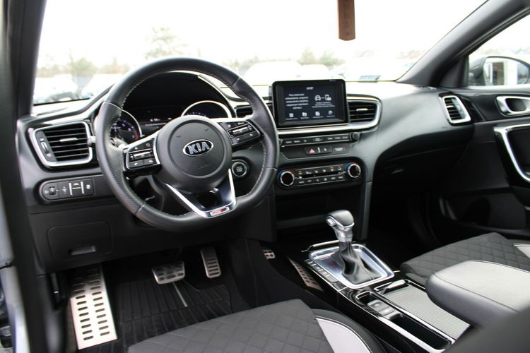 Kia Pro Cee'd GT-Line Salon Polska Gwarancja zdjęcie 29