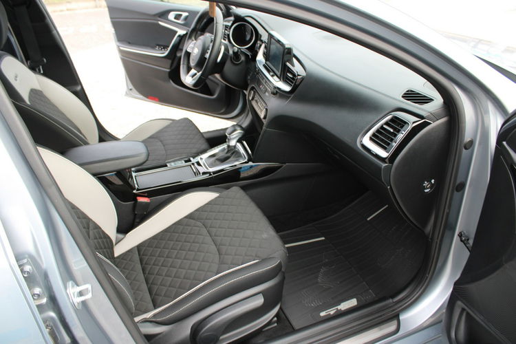 Kia Pro Cee'd GT-Line Salon Polska Gwarancja zdjęcie 31