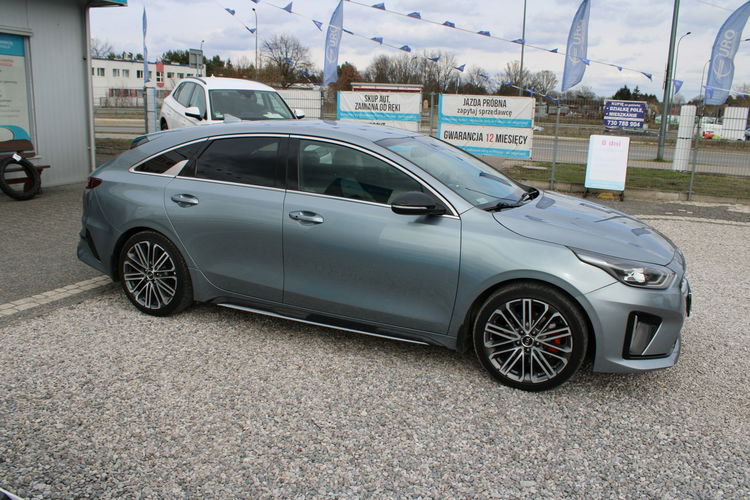 Kia Pro Cee'd GT-Line Salon Polska Gwarancja zdjęcie 4