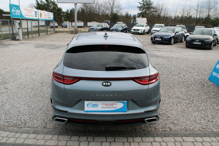 Kia Pro Cee'd GT-Line Salon Polska Gwarancja zdjęcie 6