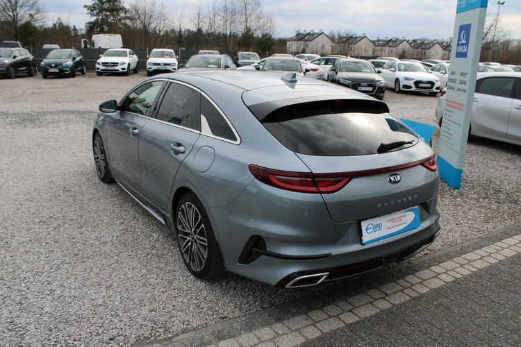 Kia Pro Cee'd GT-Line Salon Polska Gwarancja zdjęcie 7