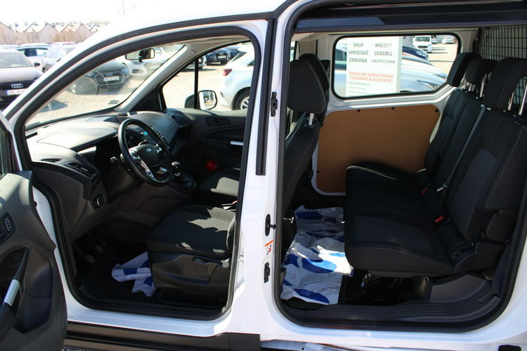 Ford Transit Connect 1.5 EcoBlue L2 120KM Trend F-vat Gwarancja SalonPL zdjęcie 10