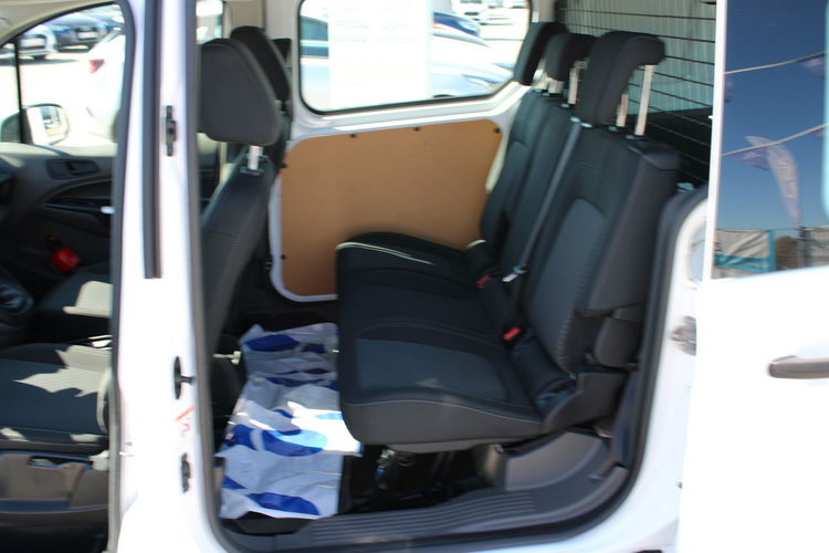 Ford Transit Connect 1.5 EcoBlue L2 120KM Trend F-vat Gwarancja SalonPL zdjęcie 11