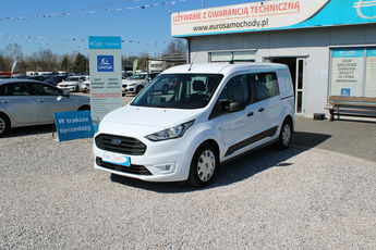 Ford Transit Connect 1.5 EcoBlue L2 120KM Trend F-vat Gwarancja SalonPL