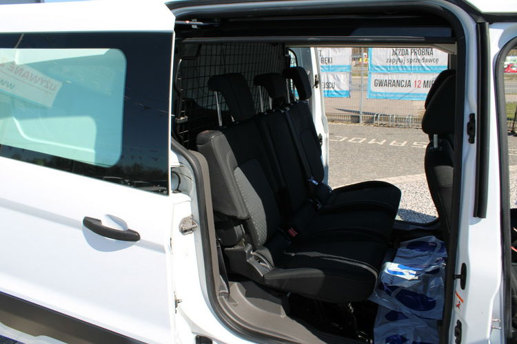 Ford Transit Connect 1.5 EcoBlue L2 120KM Trend F-vat Gwarancja SalonPL zdjęcie 22