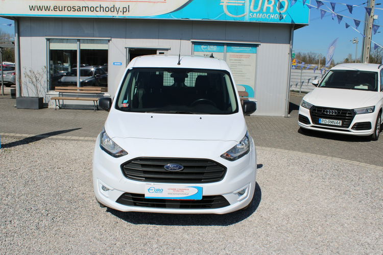 Ford Transit Connect 1.5 EcoBlue L2 120KM Trend F-vat Gwarancja SalonPL zdjęcie 2