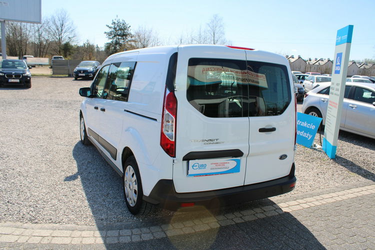 Ford Transit Connect 1.5 EcoBlue L2 120KM Trend F-vat Gwarancja SalonPL zdjęcie 7