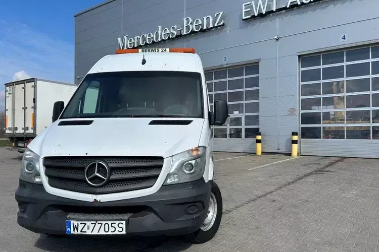 Mercedes Sprinter 316 CDI zdjęcie 1