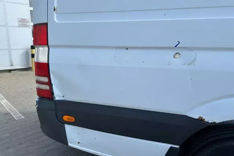 Mercedes Sprinter 316 CDI zdjęcie 12