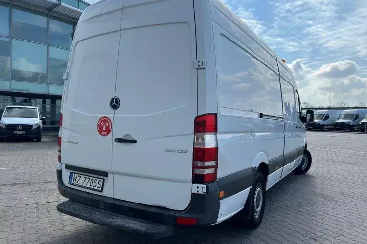 Mercedes Sprinter 316 CDI zdjęcie 13