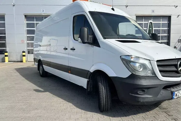Mercedes Sprinter 316 CDI zdjęcie 7