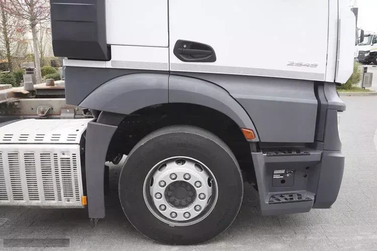 Mercedes Actros 2545 6x2 MP5 / FULL ADR / zdjęcie 10