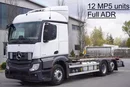 Mercedes Actros 2545 6x2 MP5 / FULL ADR / zdjęcie 12