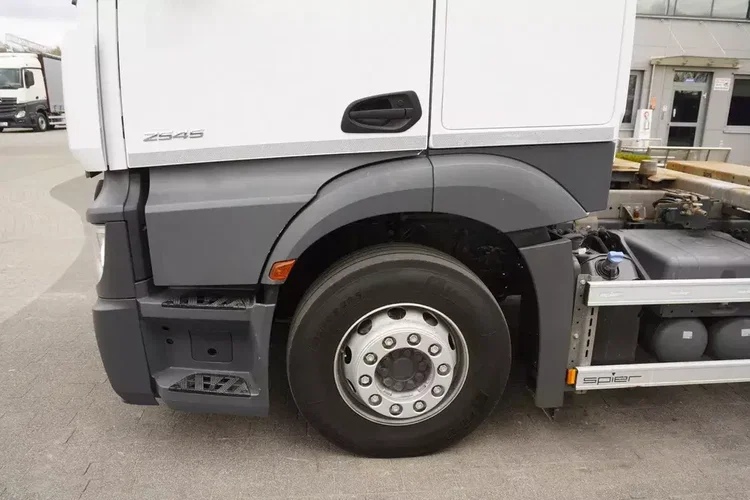 Mercedes Actros 2545 6x2 MP5 / FULL ADR / zdjęcie 13