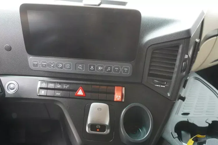 Mercedes Actros 2545 6x2 MP5 / FULL ADR / zdjęcie 18