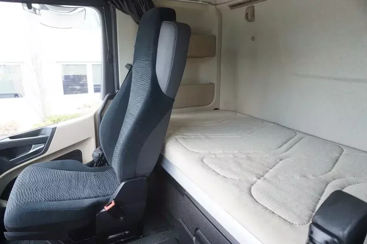 Mercedes Actros 2545 6x2 MP5 / FULL ADR / zdjęcie 20