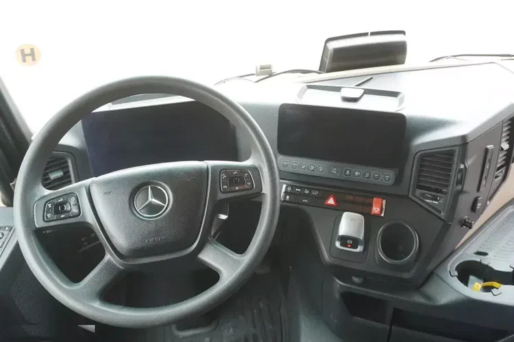 Mercedes Actros 2545 6x2 MP5 / FULL ADR / zdjęcie 28