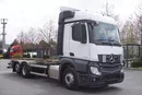 Mercedes Actros 2545 6x2 MP5 / FULL ADR / zdjęcie 8