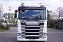 Scania R540 8×4 / oś podnoszona / kab.sypialna / rama 9.65m zdjęcie 10