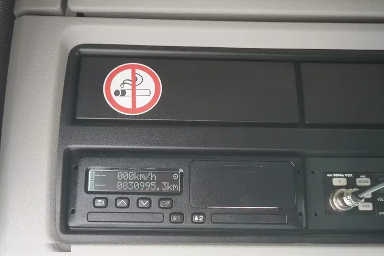 Scania R540 8×4 / oś podnoszona / kab.sypialna / rama 9.65m zdjęcie 21