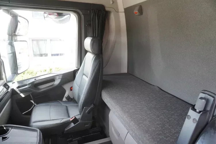 Scania R540 8×4 / oś podnoszona / kab.sypialna / rama 9.65m zdjęcie 23