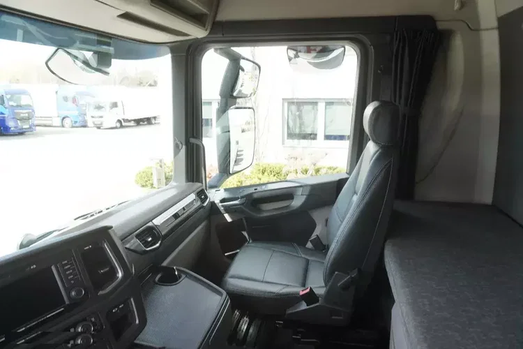 Scania R540 8×4 / oś podnoszona / kab.sypialna / rama 9.65m zdjęcie 24