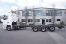 Scania R540 8×4 / oś podnoszona / kab.sypialna / rama 9.65m zdjęcie 3