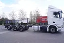 Scania R540 8×4 / oś podnoszona / kab.sypialna / rama 9.65m zdjęcie 7