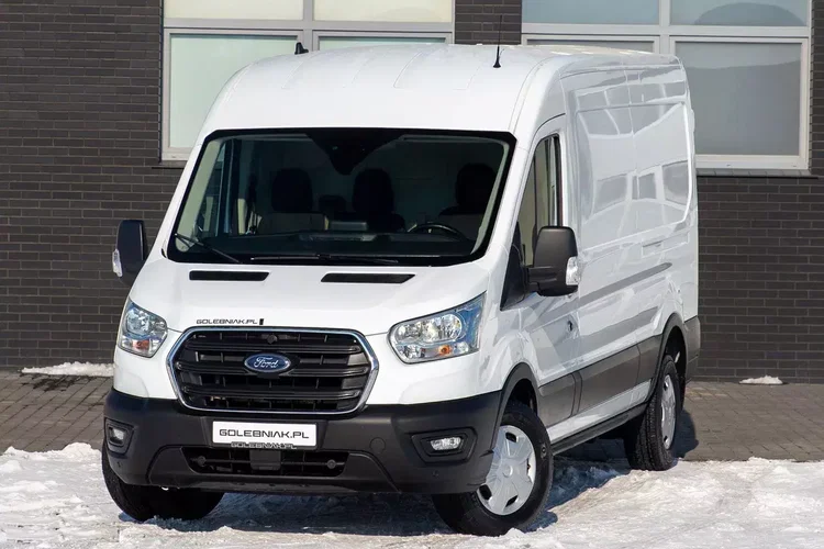 Ford Transit L3H2 BLASZAK 85.000km zdjęcie 1