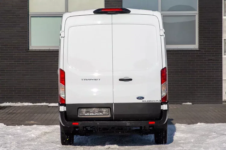 Ford Transit L3H2 BLASZAK 85.000km zdjęcie 3