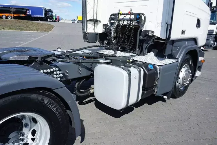 Scania R 490 / EURO 6 / HIGHLINE / HYDRAULIKA / RETARDER zdjęcie 14