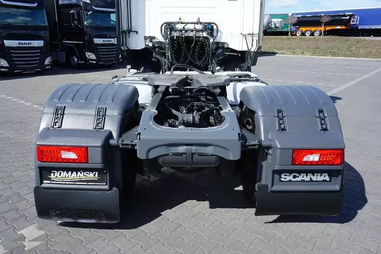 Scania R 490 / EURO 6 / HIGHLINE / HYDRAULIKA / RETARDER zdjęcie 16
