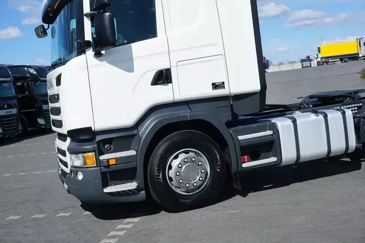 Scania R 490 / EURO 6 / HIGHLINE / HYDRAULIKA / RETARDER zdjęcie 18