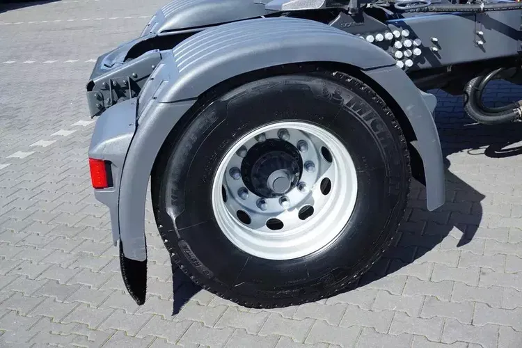 Scania R 490 / EURO 6 / HIGHLINE / HYDRAULIKA / RETARDER zdjęcie 19