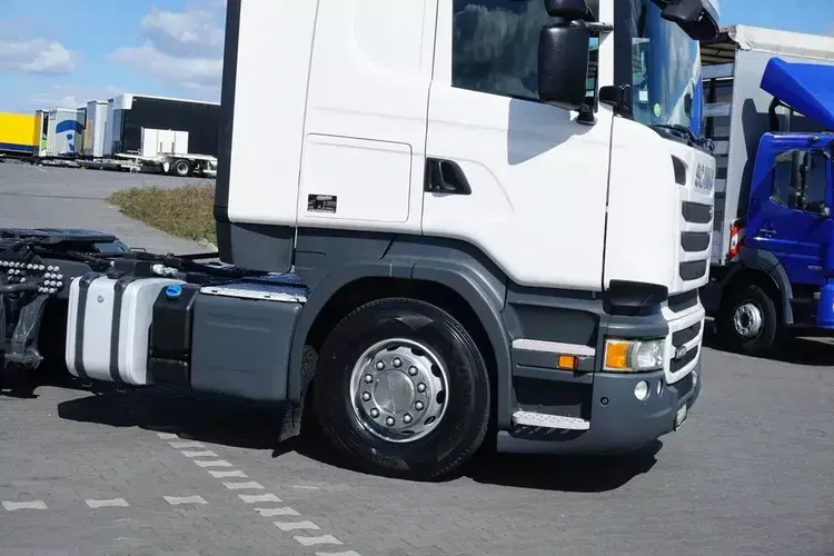 Scania R 490 / EURO 6 / HIGHLINE / HYDRAULIKA / RETARDER zdjęcie 26