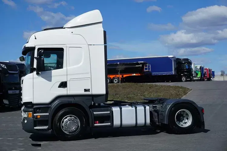 Scania R 490 / EURO 6 / HIGHLINE / HYDRAULIKA / RETARDER zdjęcie 3